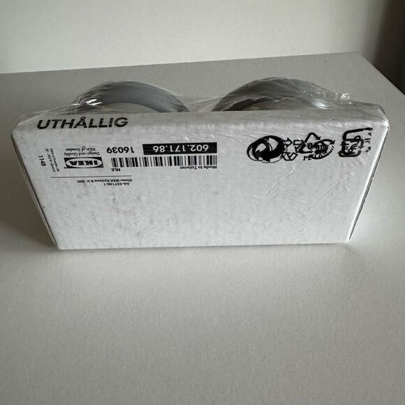 IKEA Uthallig Curtain End Caps - Picture 5 of 6